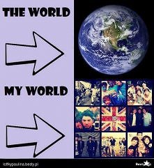 My World Is One Direction