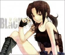 Revy, Black Lagoon