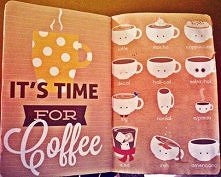 it's time for coffee