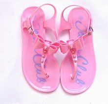 MELISKI Neonowe z Kokardką i cyrkoniami *klik w obrazek* okazja