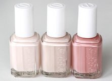 pastele - essie ♥