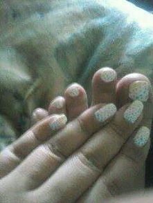 godzina pracy ale warto 
pazurki cudo