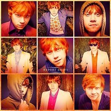 Rupert Grint.