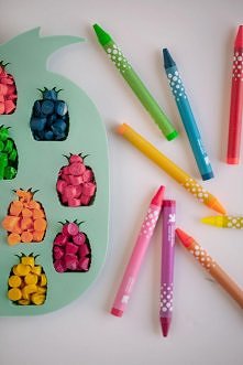 #pineapple_crayons
