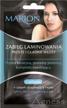 Co myślicie o zabiegu lamin...