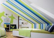 idealny pokój dla przyszlego piłkarza