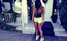 neonowe air maxy <3