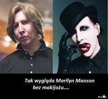 Marilyn Manson . :3