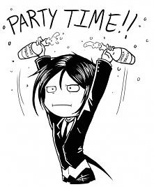 Party Time . !!!