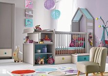 mam podobne łóżeczko dla mo...