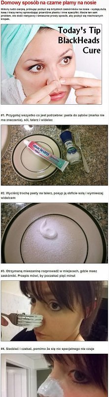 domowy sposób na pozbycie s...