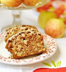 Proste ciasto z jabłkami. Przepis po kliknięciu w zdjęcie.