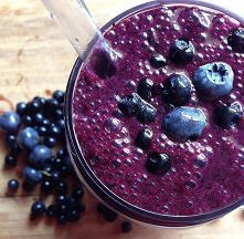 koktajl jagodowy *.* Najlepszy *.*