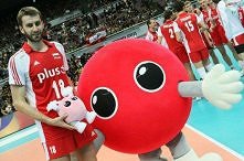 "Siatkówka jest bogiem...