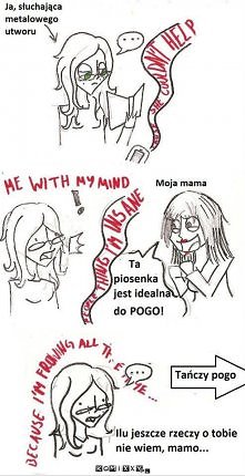 obiecuję: będę takową matką XD