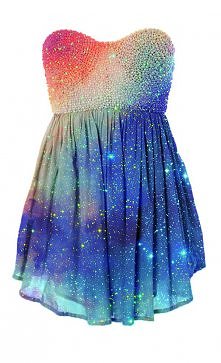 Galaxy Dress