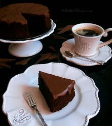 Proste Ciasto Czekoladowe