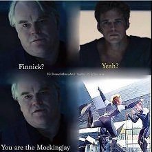 Hmmm Finnick jako kosogłos ciekawie przyznam :)