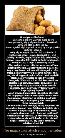 złość (nie tylko) piękności szkodzi