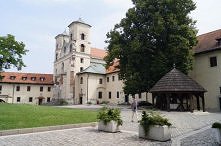 Opactwo Benedyktynów w Tyńcu