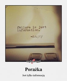 Porażka (...)
