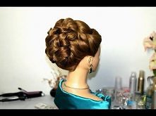 Wedding prom hairstyles for...