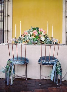 Eleganckie inspiracje ślubne na blogu Madame Allure.