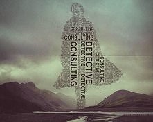 Do you believe in sherlock ...