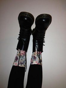 Ma ktoś martensy lub glany ?