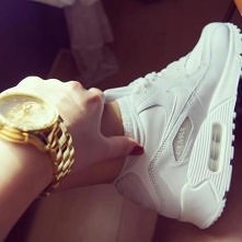 Podobają się białe maxy ? *,*