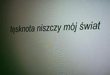 a ty nie chcesz go naprawić ...