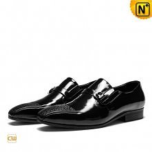 Mens Black Dress Shoes CW763313