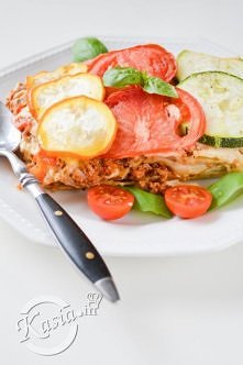 lasagne bolognese przepis po kliknięciu w zdjecie.