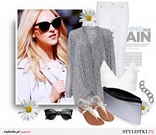 Zestaw z białą bazą, czyli ...