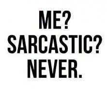 Me ? never ^^