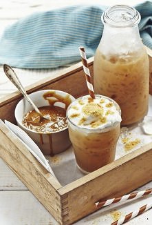 Składniki:
4 łyżeczki kawy ...