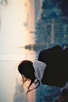 Spojrzyj moim demonom w oczy i nie uciekaj, proszę