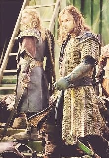 Fili i Kili ♥