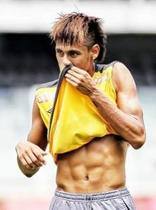aww Neymar <3