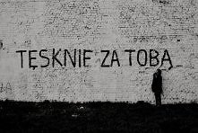 Tęsknię za Tobą :(