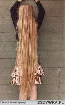 włosy dłuższe 10 cm w miesi...