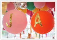 Balloon decorations - Balon...