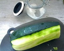 cukinia do szarlotki, muffinek, naleśników...