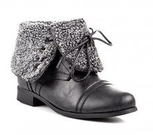 Chcesz wiedzieć więcej? - Kliknij w powiększone zdjęcie - WORKERY Z KOŻUSZKIEM M701B /S1-60P