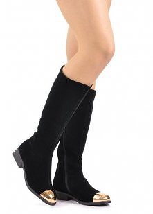 Kliknij i sprawdź modele - KOZAKI ZE ZŁOTYM NOSKIEM R.15BSU /S3-68P