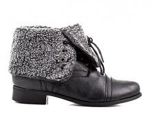 Chcesz wiedzieć więcej? - Kliknij w powiększone zdjęcie - WORKERY Z KOŻUSZKIEM M701B /S1-60P