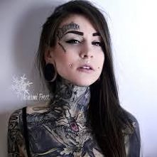 Monami Frost <3 Taka idealna <3