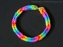 Lubię takie bransoletki. Wy...