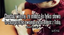 W.E.N.A. - Chciałbym