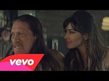 Train - Angel in Blue Jeans (starring Danny Trejo &amp; Hannah Simone)